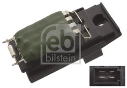 Rezistor ventilator habitaclu Febi Bilstein 45415
