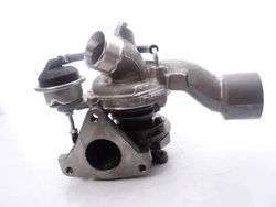 Turbina Garrett 454155-5002S