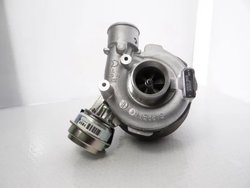 Turbina Garrett 454191-9017S