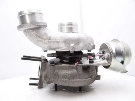 Turbina Garrett 454205-9007S