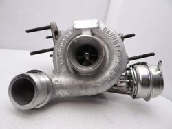Turbina Garrett 454205-9007S