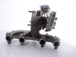 Turbina Garrett 454232-9014S