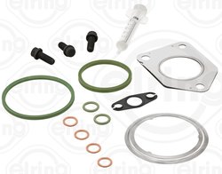 SET MONTAJ TURBO ELRING 455.920 - Compatibil cu MINI, TOYOTA