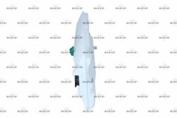 VAS EXPANSIUNE LICHID RACIRE NRF 455012 - Compatibil cu MAN