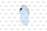 Vas expansiune lichid racire NRF 455043