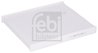 FILTRU AER HABITACLU FEBI BILSTEIN 45535 - Compatibil cu BMW