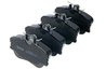 SET PLACUTE FRANA STELLOX 456 000B-SX - Compatibil cu MERCEDES-BENZ