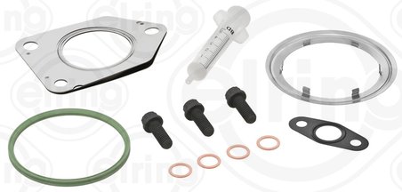 SET MONTAJ TURBO ELRING 456.100 - Compatibil cu BMW