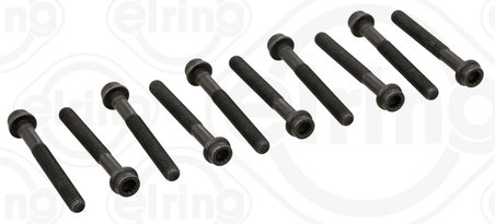 SET SURUBURI CHIULASA ELRING 456.111 - Compatibil cu DAEWOO, HUIZHONG, MERCEDES-BENZ, SSANGYONG, TAGAZ, VW