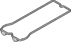 Garnitura capac culbutori Elring 456.170