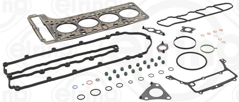 SET GARNITURI CHIULASA ELRING 456.210 - Compatibil cu FREIGHTLINER, MERCEDES-BENZ, MERCEDES-BENZ (FJDA)
