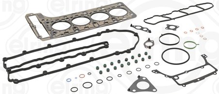 SET GARNITURI CHIULASA ELRING 456.210 - Compatibil cu FREIGHTLINER, MERCEDES-BENZ, MERCEDES-BENZ (FJDA)
