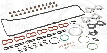 SET GARNITURI CHIULASA ELRING 456.240 - Compatibil cu BMW