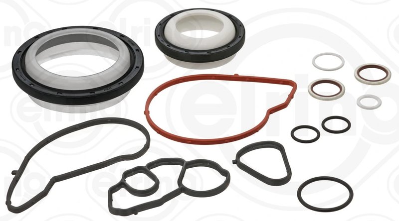 SET GARNITURI CARTER ELRING 456.570 - Compatibil cu BMW, BMW (BRILLIANCE)