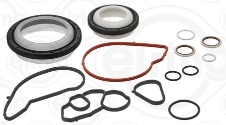 SET GARNITURI CARTER ELRING 456.570 - Compatibil cu BMW, BMW (BRILLIANCE)