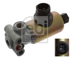 Supapa magnetica, retarder Febi Bilstein 45612