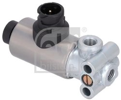 SUPAPA MAGNETICA, RETARDER FEBI BILSTEIN 45612 - Compatibil cu ERF, MAN, NEOPLAN