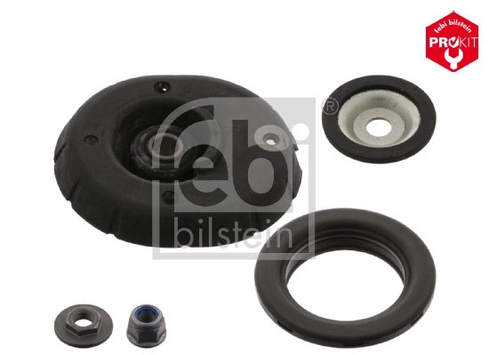 Set reparatie rulment flansa amortizor Febi Bilstein 45681