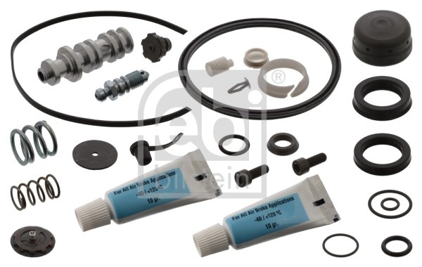 Set reparatie cilindru receptor ambreiaj Febi Bilstein 45692