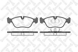 SET PLACUTE FRANA STELLOX 457 000B-SX - Compatibil cu VOLVO