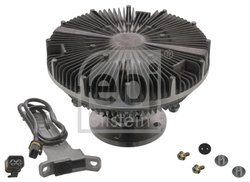 CUPLA VENTILATOR RADIATOR FEBI BILSTEIN 45733 - Compatibil cu ERF, MAN, NEOPLAN