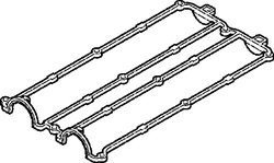 GARNITURA CAPAC CULBUTORI ELRING 458.660 - Compatibil cu FORD, FORD AUSTRALIA, FORD USA, MORGAN, WESTFIELD