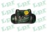 CILINDRU RECEPTOR FRANA LPR 4582 - Compatibil cu CITROEN, PEUGEOT, RENAULT