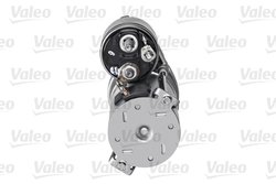 ELECTROMOTOR VALEO 458427 - Compatibil cu MERCEDES-BENZ