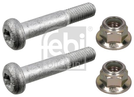 SET SURUB CLEMA, ARTICULATIE SARCINA/GHIDARE FEBI BILSTEIN 45882 - Compatibil cu FORD
