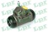CILINDRU RECEPTOR FRANA LPR 4592 - Compatibil cu CITROEN, RENAULT
