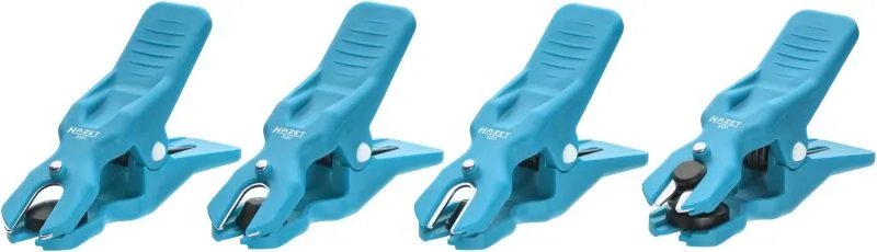 set opritoare HAZET 4591/4