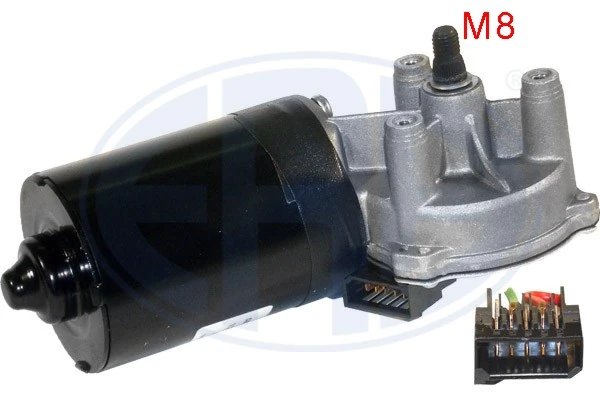 MOTOR STERGATOR ERA 460126A - Compatibil cu AUDI, PORSCHE, SEAT, SKODA, VW