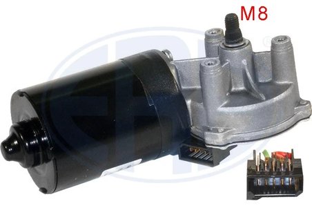 MOTOR STERGATOR ERA 460126A - Compatibil cu AUDI, PORSCHE, SEAT, SKODA, VW