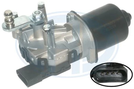 MOTOR STERGATOR ERA 460229A - Compatibil cu SKODA, VW