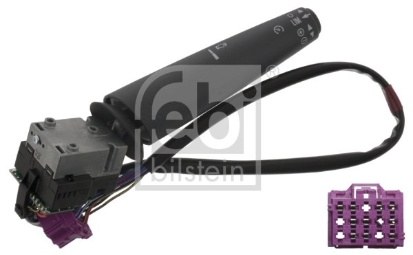 COMUTATOR COLOANA DIRECTIE FEBI BILSTEIN 46025 - Compatibil cu MERCEDES-BENZ