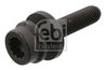 Surub, sistem de esapament Febi Bilstein 46115