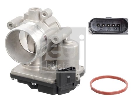 Carcasa clapeta acceleratie Febi Bilstein 46130
