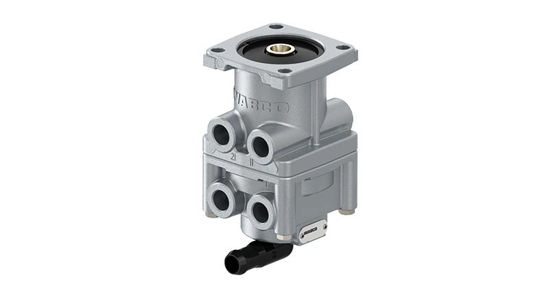 SUPAPA FRANA DE SERVICIU WABCO 4613150080 - Compatibil cu DAF, MERCEDES-BENZ