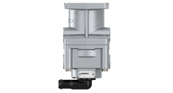 SUPAPA FRANA DE SERVICIU WABCO 4613150080 - Compatibil cu DAF, MERCEDES-BENZ