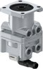 SUPAPA FRANA DE SERVICIU WABCO 4613150427 - Piesa auto compatibila cu mai multe marci