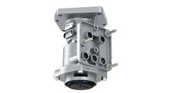 SUPAPA FRANA DE SERVICIU WABCO 4613151800 - Piesa auto compatibila cu mai multe marci