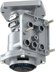 SUPAPA FRANA DE SERVICIU WABCO 4613151807 - Piesa auto compatibila cu mai multe marci