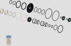 Set reparatie, supapa frana - frana de serviciu WABCO 461319