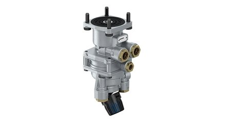 SUPAPA FRANA DE SERVICIU WABCO 4613192740 - Compatibil cu MERCEDES-BENZ