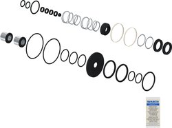 Set reparatie, supapa frana - frana de serviciu WABCO 461319