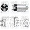 Solenoid electromotor Meat & Doria 46178