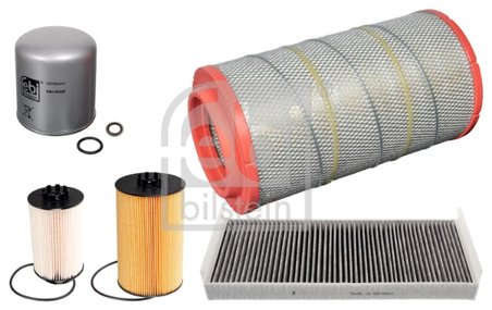 Set piese, inspectie Febi Bilstein 46300