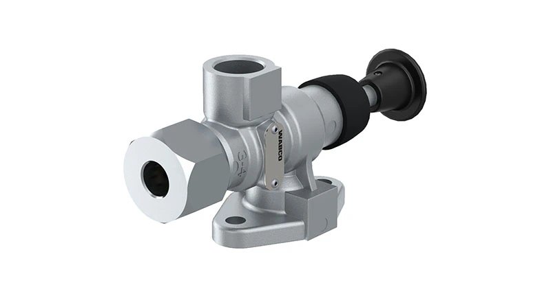 SUPAPA CU DESCHIDERE RAPIDA WABCO 4630340050 - Piesa auto compatibila cu mai multe marci