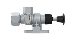 SUPAPA CU DESCHIDERE RAPIDA WABCO 4630340050 - Piesa auto compatibila cu mai multe marci