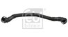 Furtun aerisire bloc motor Febi Bilstein 46304